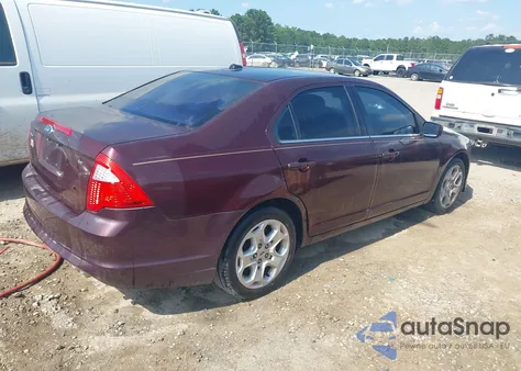 2011 Ford Fusion Se z USA, uszkodzony, nr VIN 3FAHP0HA7BR322820